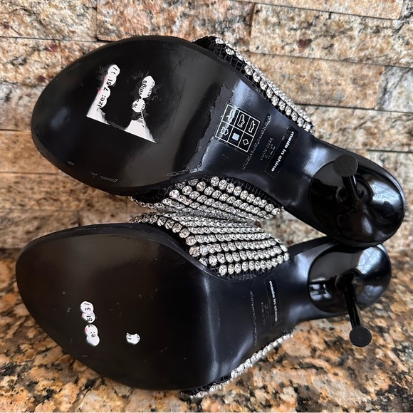 Alexander Wang
Sienna Crystal-Embellished Mules - Picture 8 of 8